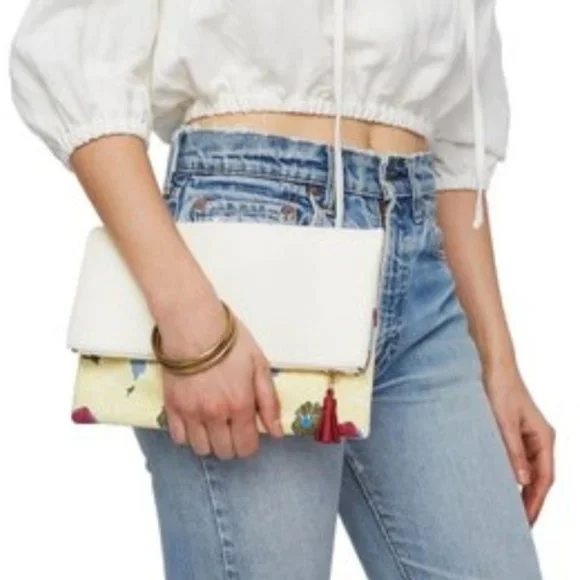 :: Rachel Pally Reversible Zahara Clutch Bag - Picture 9 of 14